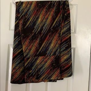 LuLaRoe Maxi skirt